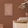 Je kust me je sust me - Maaike Ouboter - Quotes - Spreuken aluminium wit klein -sfeer4