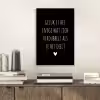 Geluk is het enige wat zich verdubbelt - Spreuken - Quotes aluminium wit klein -sfeer1