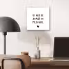 Ik heb de zomer in mijn bol - André Hazes - Spreuken - Quotes aluminium wit klein -sfeer5