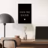 Ik heb de zomer in mijn bol - Quotes - Spreuken - André Hazes aluminium wit klein -sfeer5