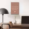 Spreuken - Guus Meeuwis - En dan denk ik aan Brabant - Quotes aluminium wit klein -sfeer5
