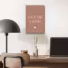 Spreuken - Ik heb de zomer in mijn bol - Quotes - André Hazes aluminium wit klein -sfeer5