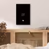 Spreuken - Lief - Quotes aluminium wit klein -sfeer3