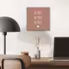 Spreuken - Wijnen wijnen wijnen - Quotes aluminium wit klein -sfeer5