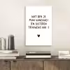 Spreuken - Wat ben je mooi vandaag - Quotes aluminium wit klein -sfeer1