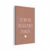 Spreuken - Quotes- Een speciaal plekje in mijn hart aluminium wit klein -3d