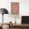 Spreuken - Quotes- Een speciaal plekje in mijn hart aluminium wit klein -sfeer5