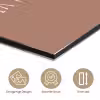 Spreuken - Quotes - Ik heb het nog nooit gedaan dus aluminium wit klein -closeup_DE