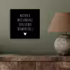 Spreuken - Quotes - Wat ben je mooi vandaag aluminium wit klein -sfeer2