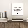 Spreuken - Thuis is het plekje waar de liefde woont - Quotes aluminium wit klein -sfeer1