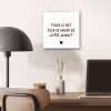 Spreuken - Thuis is het plekje waar de liefde woont - Quotes aluminium wit klein -sfeer5