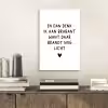 En dan denk ik aan Brabant - Quotes - Spreuken - Guus Meeuwis aluminium wit klein -sfeer1