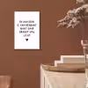 En dan denk ik aan Brabant - Quotes - Spreuken - Guus Meeuwis aluminium wit klein -sfeer4
