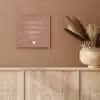 Wat je allemaal met me doet - Quotes - Spreuken aluminium wit klein -sfeer4