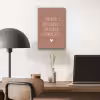 Wat ben je mooi vandaag - Quotes - Spreuken aluminium wit klein -sfeer5