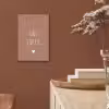 Quotes - Ons stekkie - Spreuken aluminium wit klein -sfeer4