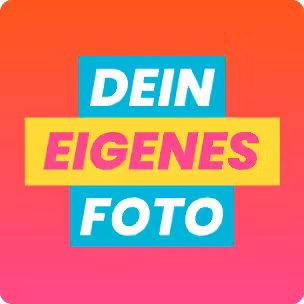 Eigenes Foto</br>Küchen-</br>rückwand