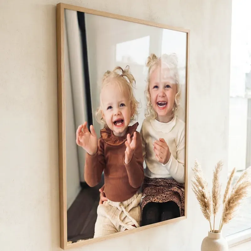 Eigenes Foto - Fotorahmen