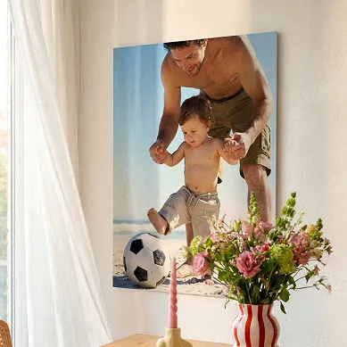 Eigenes Foto - Akustikbild