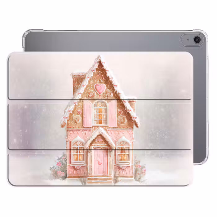 iPad-Hülle - Cottage - Zucker - Pastell