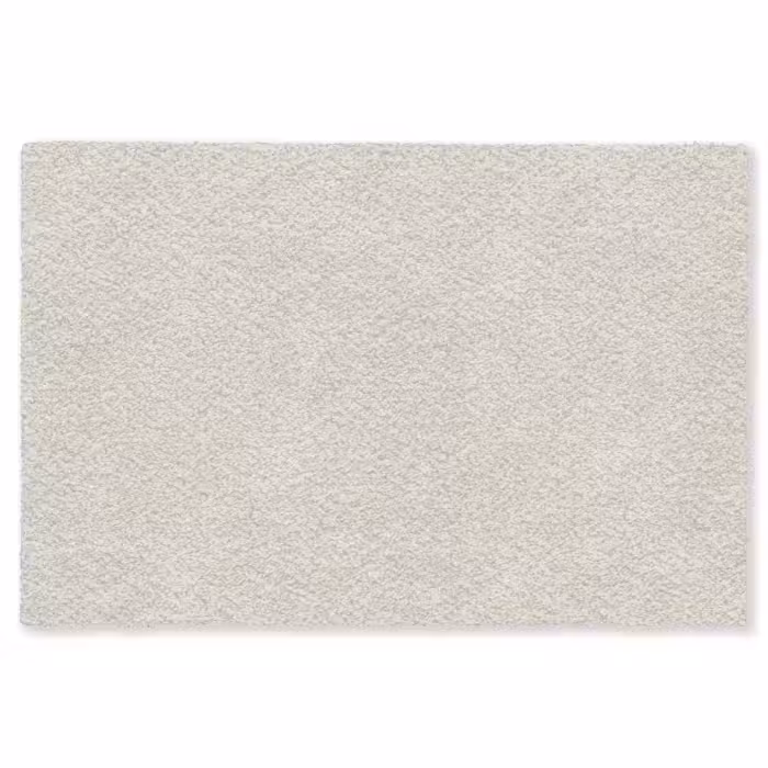 Fußmatte - Sandfarben - Modern - Glatt