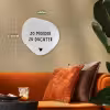 Spreuken - Zo moeder zo dochter - Quotes - Mama - Dochter Wandcirkel Organisch Forex 3mm klein -sfeer3