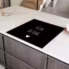 Carpe diem - Spreuken - Pluk de dag - Quotes Inductie beschermer vinyl 3mm middel -sfeer8