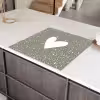Hart - Design - Liefde Inductie beschermer vinyl 3mm middel -sfeer8