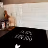 Ik hou van jou - Spreuken - Quotes Inductie beschermer vinyl 3mm middel -sfeer3