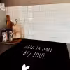 Mag ik dan bij jou - Spreuken - Quotes - Claudia de Breij Inductie beschermer vinyl 3mm middel -sfeer3