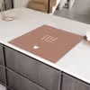 Spreuken - Lief - Quotes Inductie beschermer vinyl 3mm middel -sfeer8