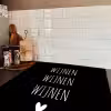 Spreuken - Quotes - Wijnen wijnen wijnen Inductie beschermer vinyl 3mm middel -sfeer3