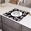 Tekst - Mijn favoriete plekje is in de zon - Quotes - Zomer - Zon Inductie beschermer vinyl 3mm middel -sfeer8