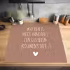 Wat ben je mooi vandaag - Spreuken - Quotes Inductie beschermer vinyl 3mm middel -sfeer5