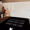 Quotes - En dan denk ik aan Brabant - Spreuken - Guus Meeuwis Inductie beschermer vinyl 3mm middel -sfeer3