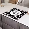 Quotes - Hé zon, ga je mee stralen? - Tekst - Zon - Zomer Inductie beschermer vinyl 3mm middel -sfeer8