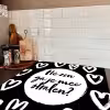 Quotes - Hé zon, ga je mee stralen? - Tekst - Zon - Zomer Inductie beschermer vinyl 3mm middel -sfeer3