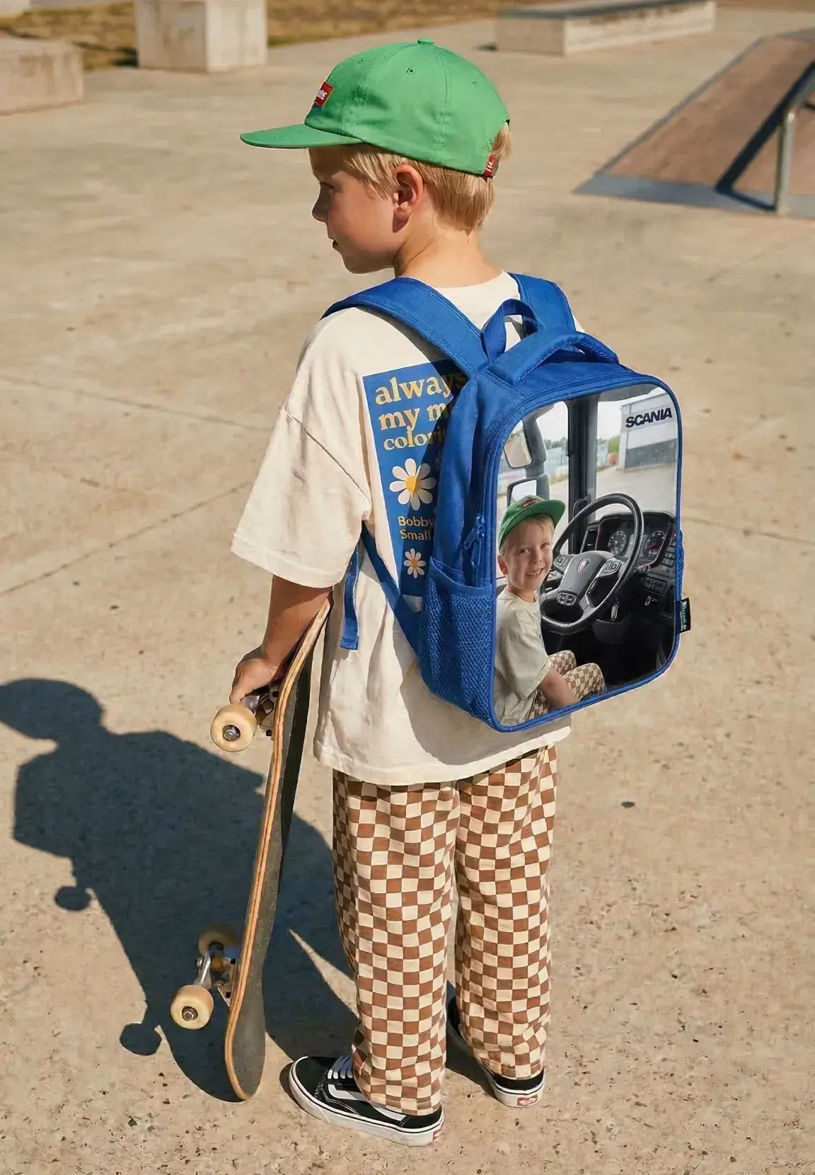 <h2>Die schönsten Erinnerungen für kleine Entdecker</h2>