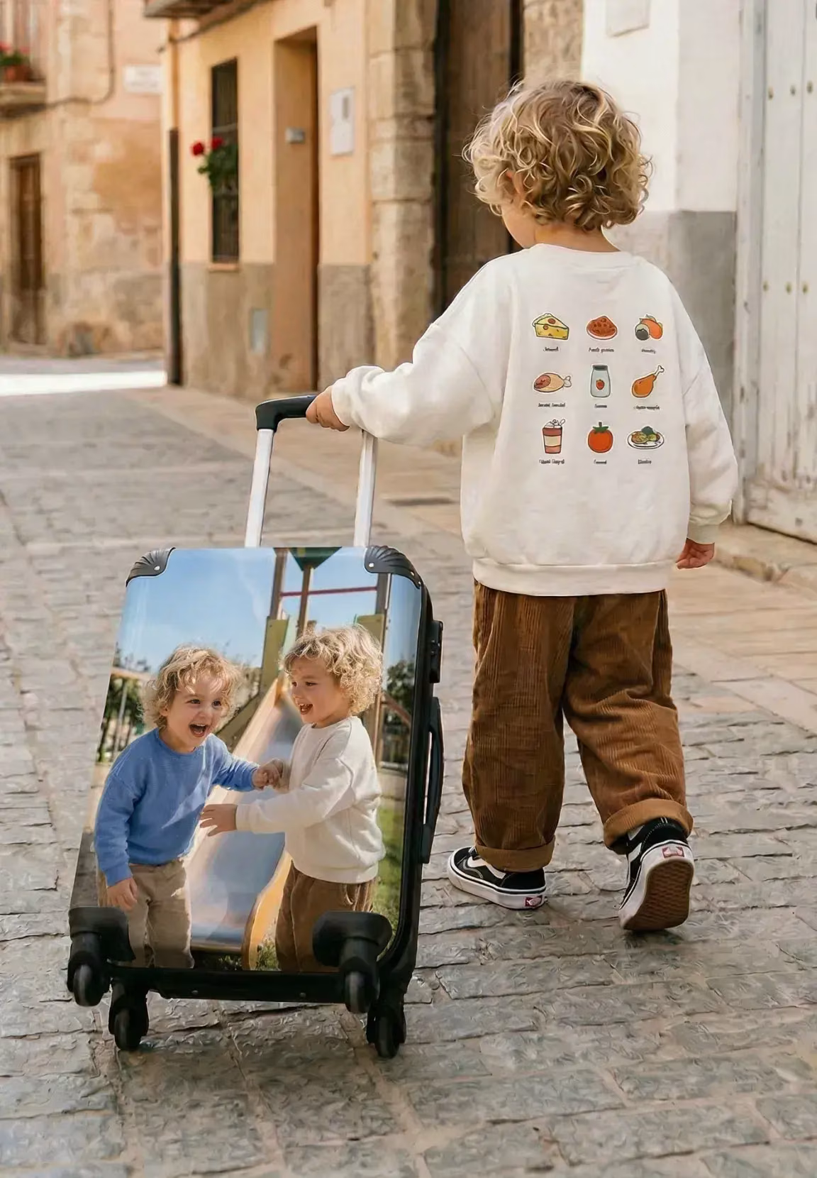 <h2>Die schönsten Erinnerungen für kleine Entdecker</h2>