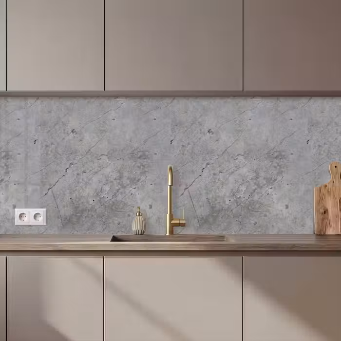 Küchenrückwand - Muster - Beton - Alt