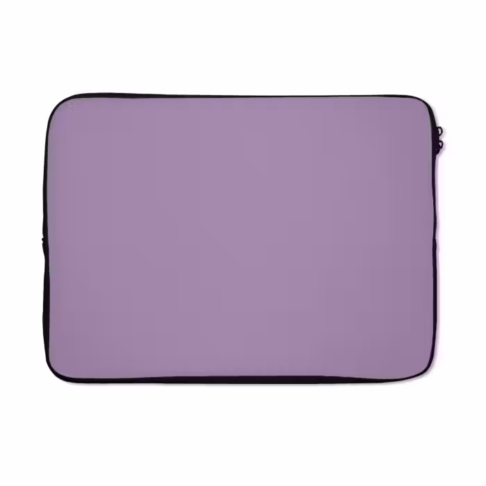 Laptop hülle - Innenbereich - Violett - Farben - Farbe - Einfarbig