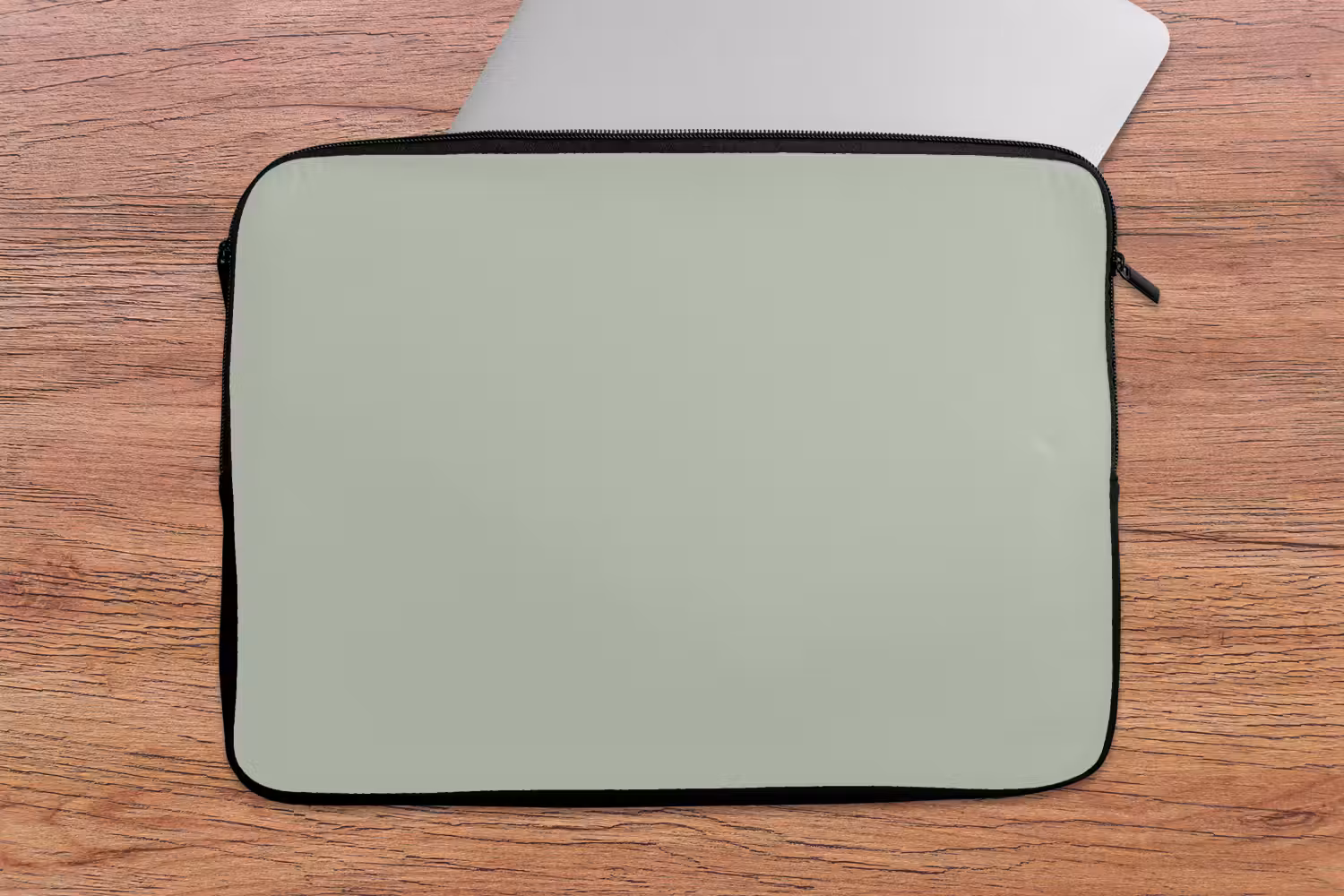 Laptop hülle - Mintgrün - Unifarben