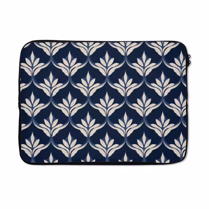 Laptop hülle - Modern - Design - Blau