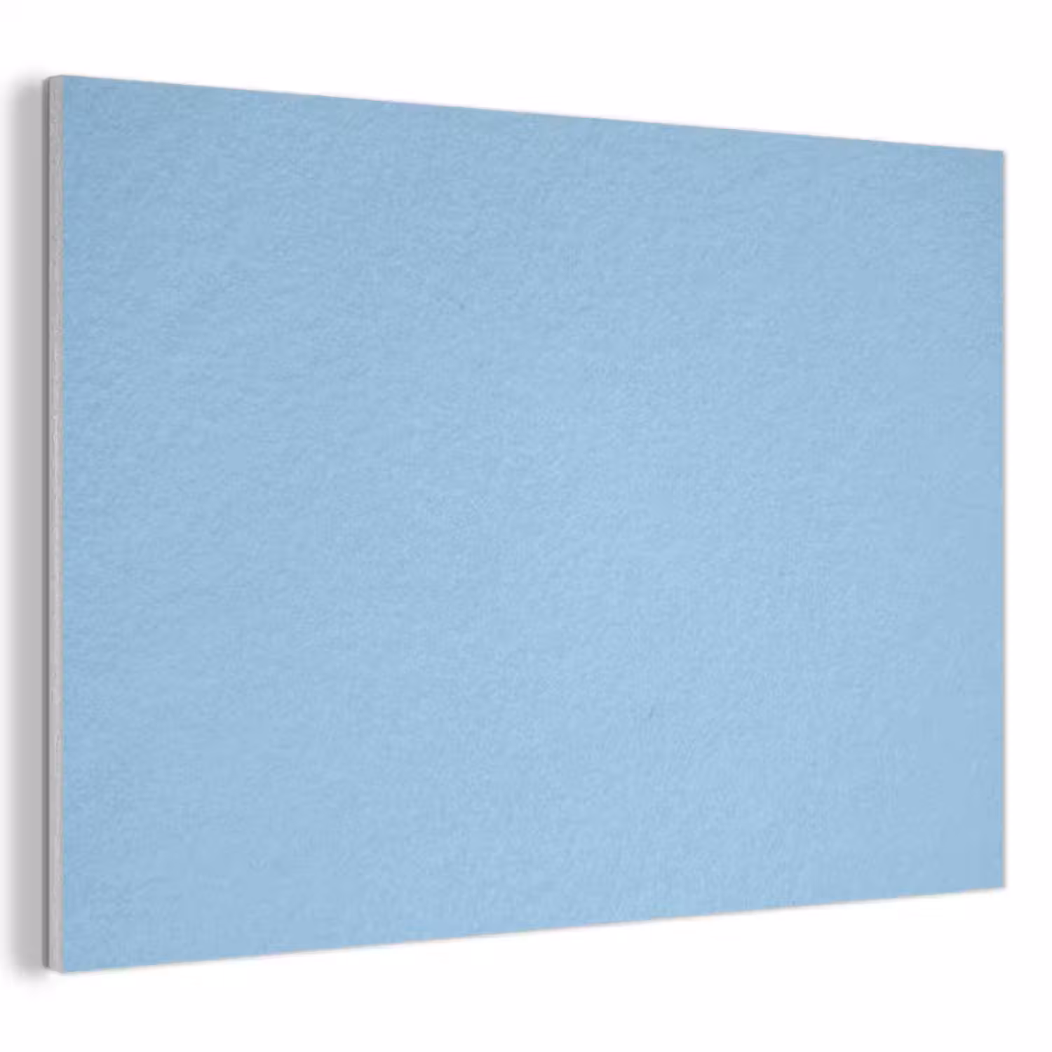 Baby - Blue - Blauw PET vilt klein 837 -3d