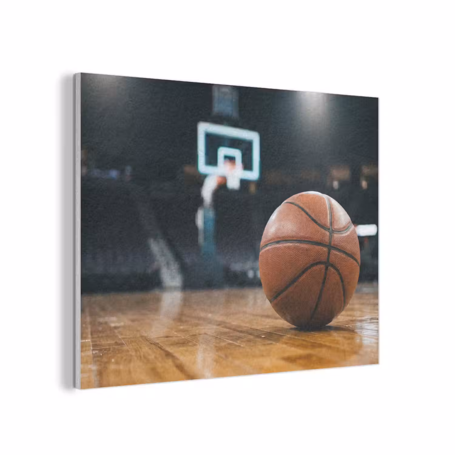 Basketbal - Arena - Sport PET vilt klein -3d