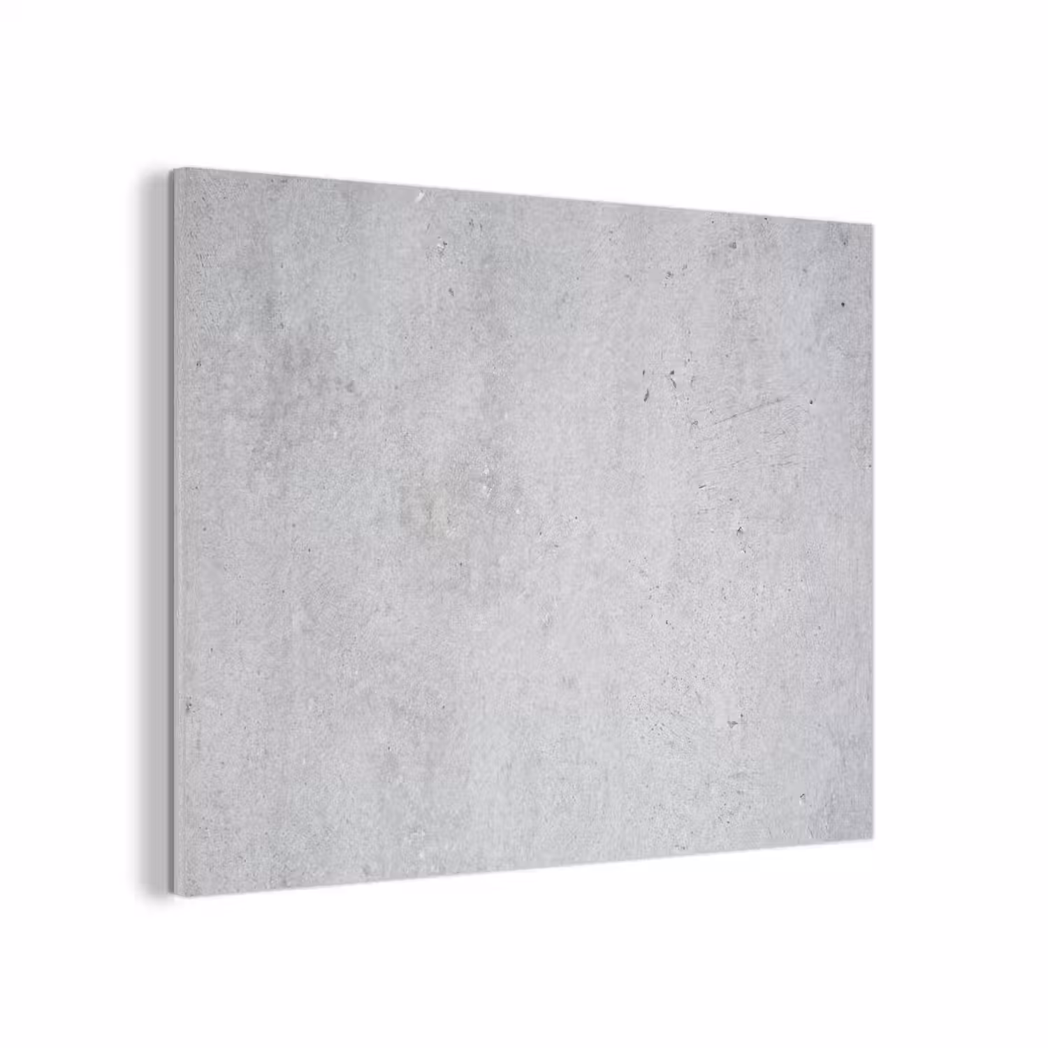Beton - Textuur - Achtergrond - Grijs - Industrieel PET vilt klein -3d