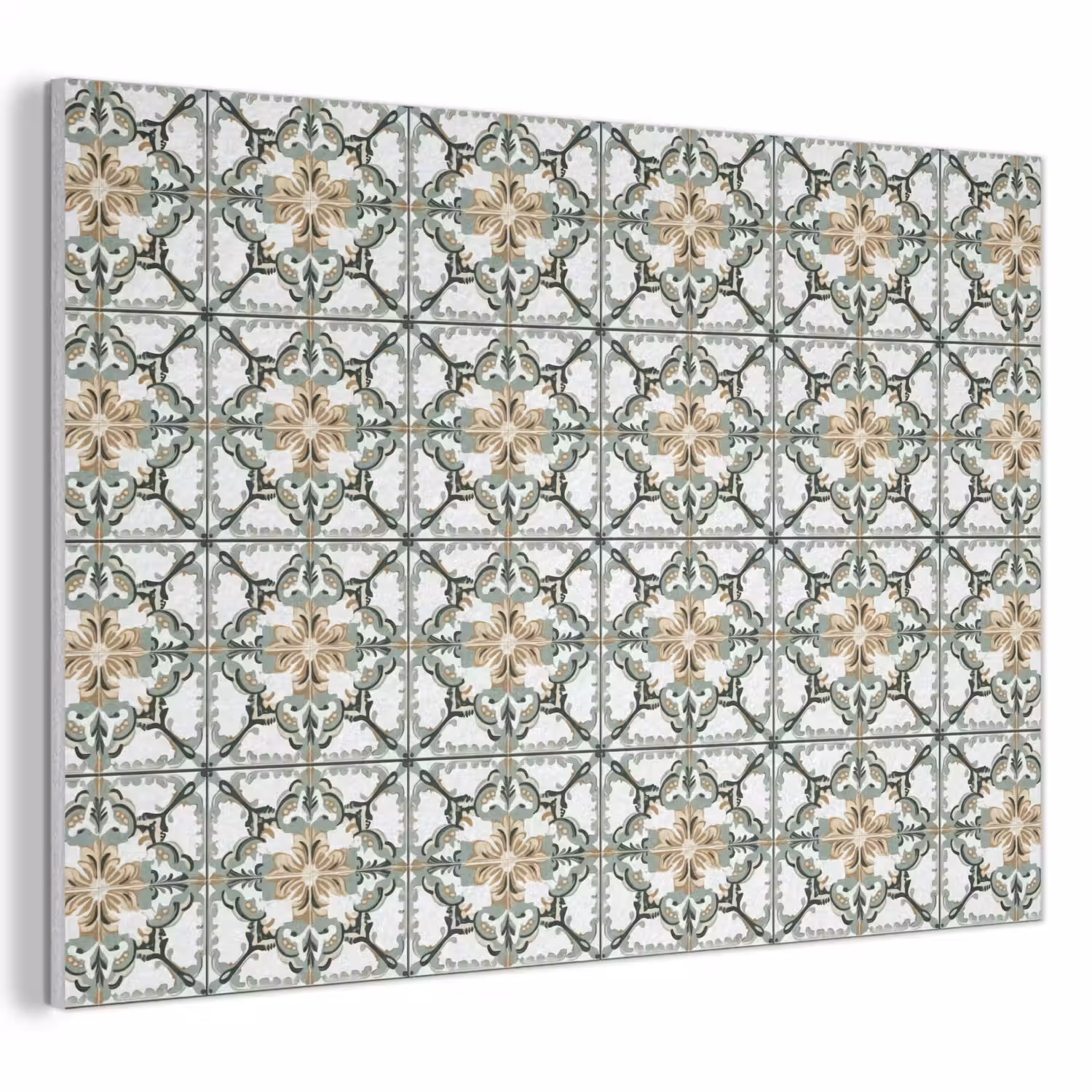 Floraal - Verweerd - Keurrijk PET vilt klein 837 -3d