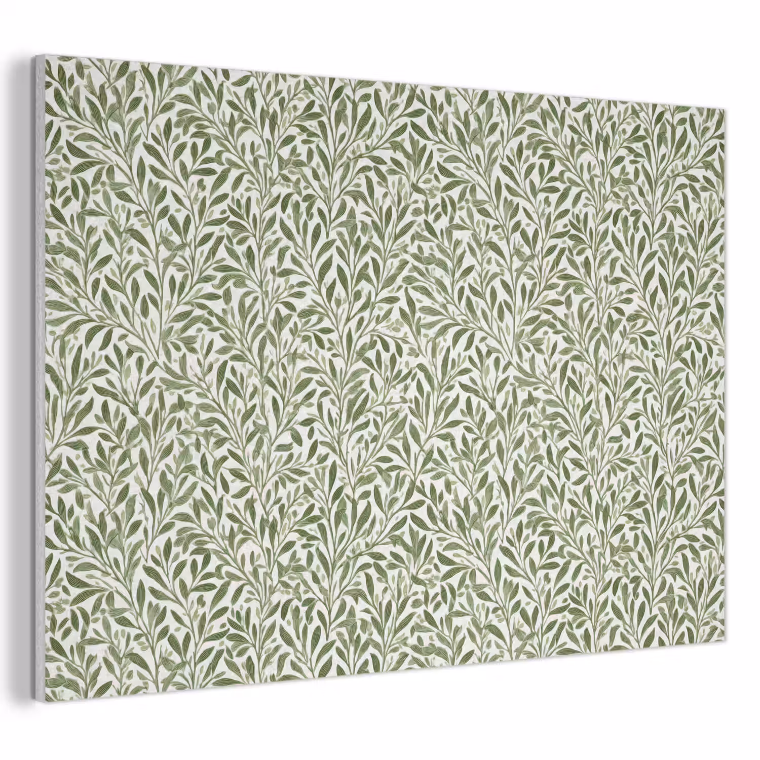 Botanisch - Takken - Groen PET vilt klein 837 -3d