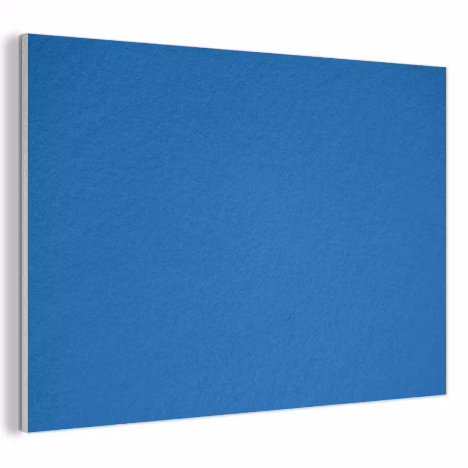 Classic - Azure - Blauw PET vilt klein 837 -3d