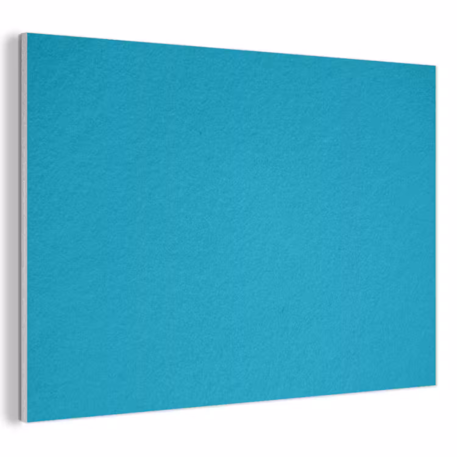 Deep - Turquoise - Turkoois PET vilt klein 837 -3d